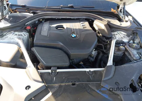 2019 BMW 530I xDrive from USA, damaged, VIN WBAJA7C58KWC77674